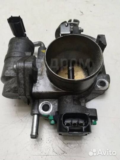 Блок дроссельной заслонки на Mazda Demio DY3W