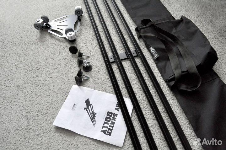 Слайдер для видеосъемки Movie yeah MY Skater-dolly