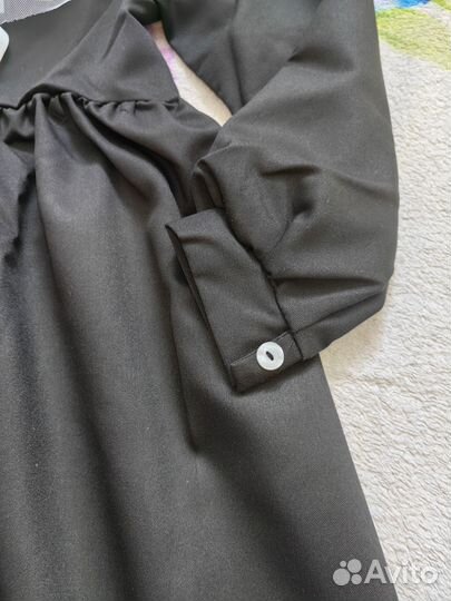 Школьное платье новое 128