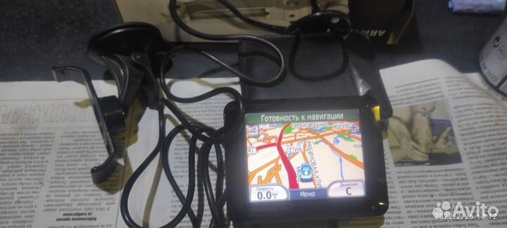 Gps навигатор garmin