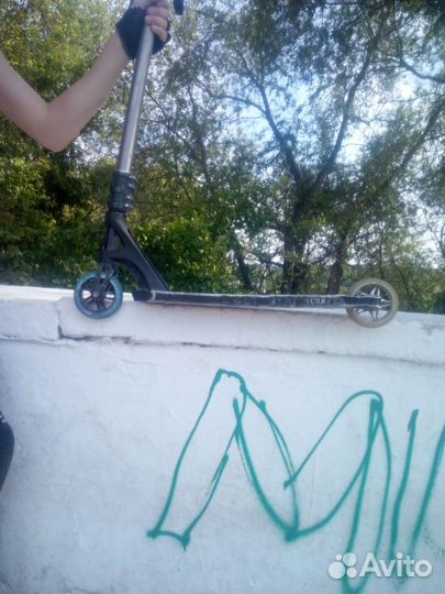 Трюковой самокат