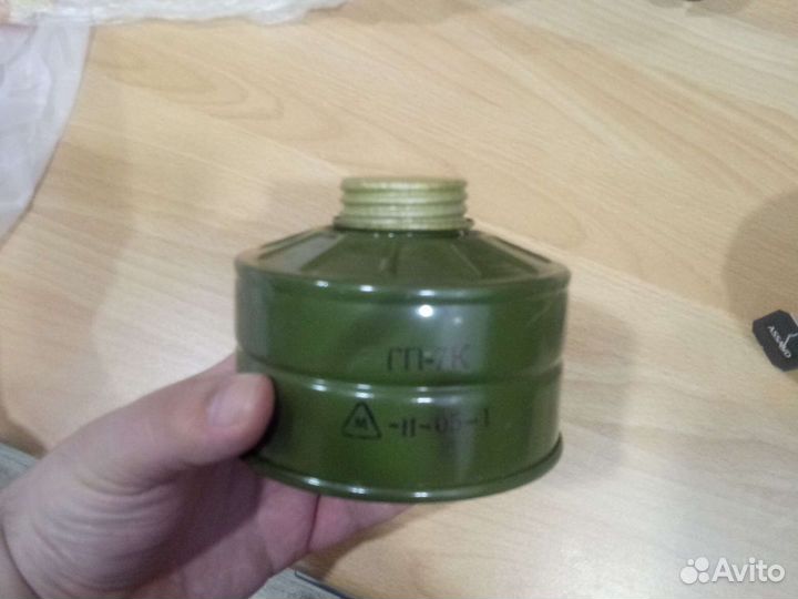 Противогазы гп-7