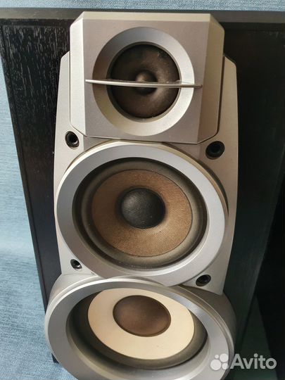 Колонки Technics SB-DV290, SB-PS95, SB-pс95