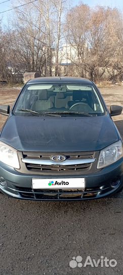 LADA Granta 1.6 МТ, 2014, 118 000 км