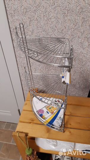 Полка для ванной artex