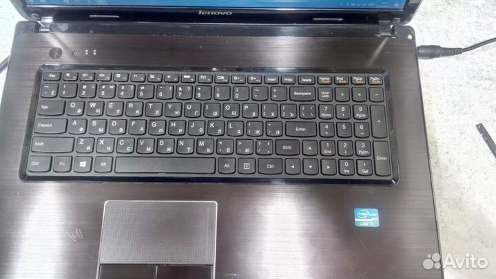 Ноутбук Lenovo G770