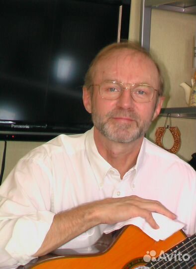 Уроки игры на гитаре