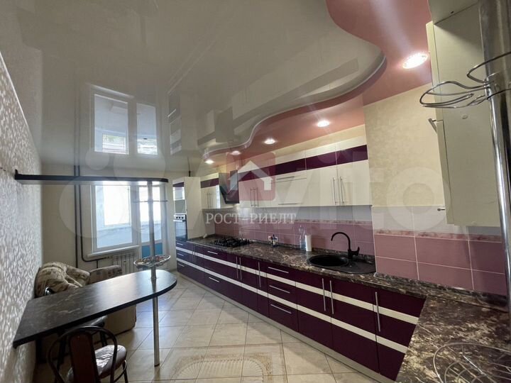 2-к. квартира, 58,1 м², 3/10 эт.