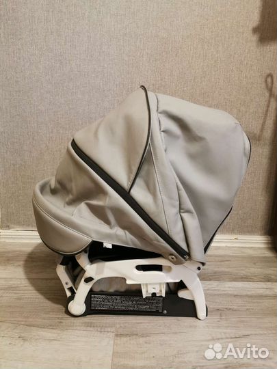 Коляска 2 в 1 Bebetto Torino