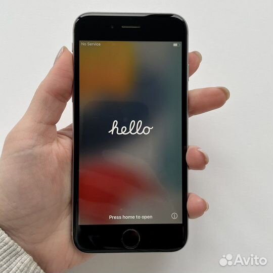 iPhone 6S, 64 ГБ