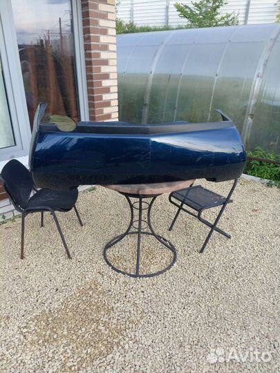 Бампер задний передний