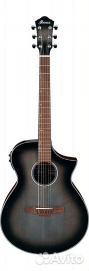 Электроакустическая гитара Ibanez aewc11-TCB