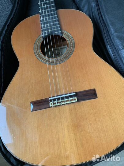 Гитара классическая cuenca 40R