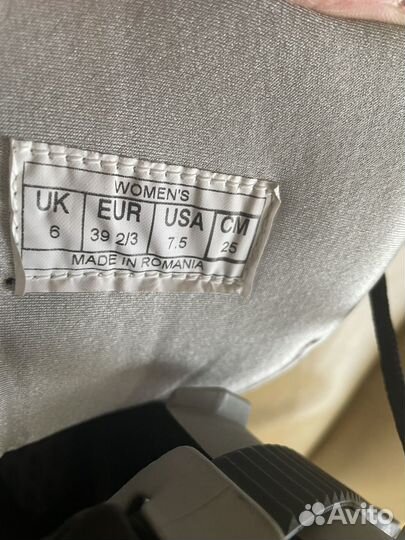 Ролики solomon 39 размер