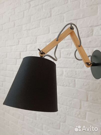 Настенный светильник бра италия