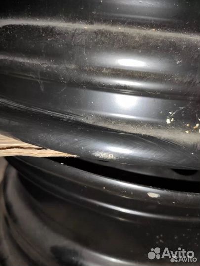 Оригинал штампован. диски R17 ix35,Sportage,Tucson