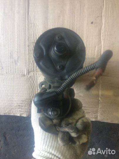 Стартер Audi A8 6.0 2003-2010