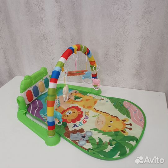 Развивающий коврик