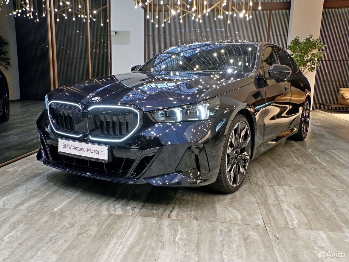 BMW 5 серия 3.0 AT, 2025, 16 км