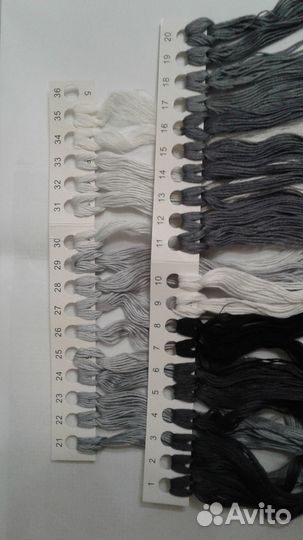 Вышивка крестом Золотое руно набор