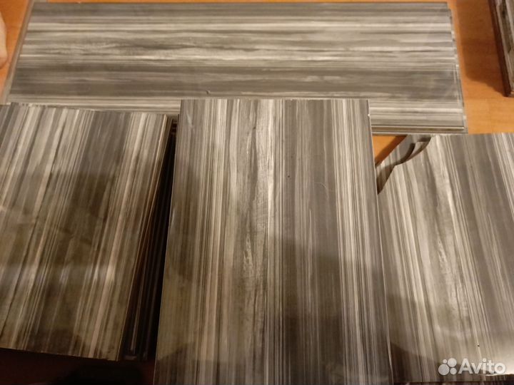 Обрезки керамической плитки