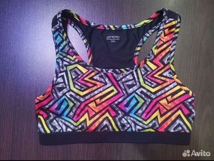 Лыжный гоночный костюм + спортивный топ