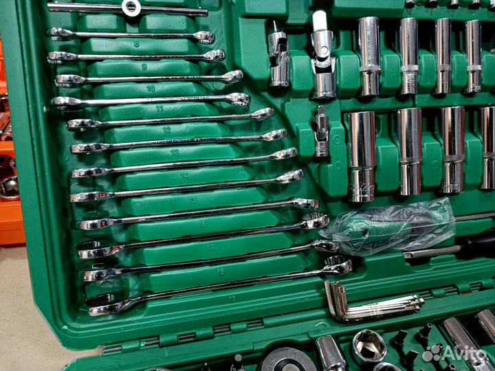 Набор инструментов 219 предметов