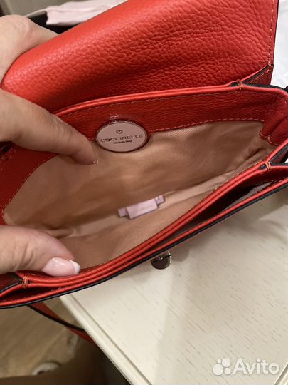 Сумка coccinelle новая. Оригинал