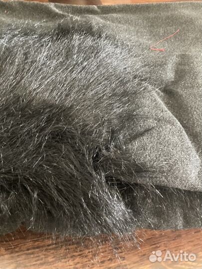 Ткани, искуственный мех и вещи для шитья