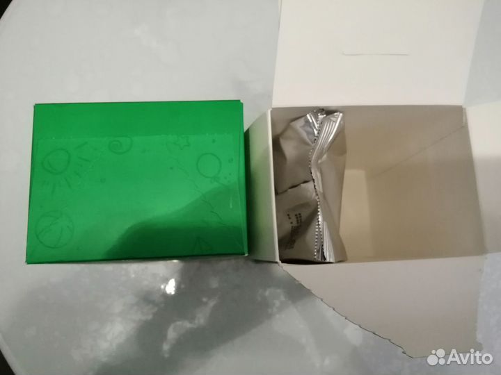 Детская смесь нестожен 3