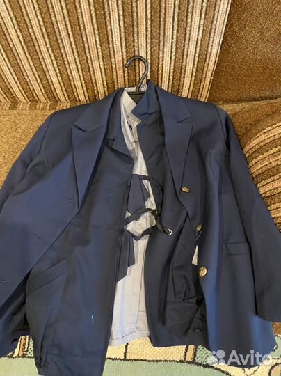 Форма фсин комплект