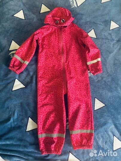 Комбинезон softshell