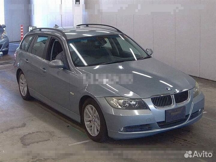 Замок капота передний Bmw 3-Series E91 N46B20B