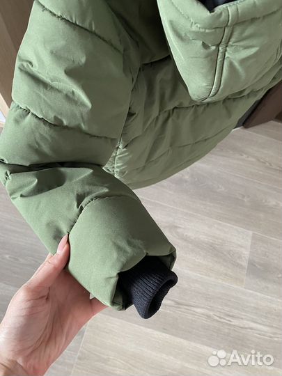 Парка детская 128- 134