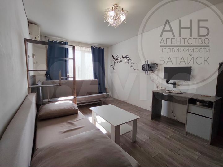 1-к. квартира, 30 м², 3/5 эт.