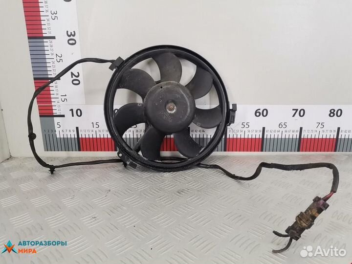 Вентилятор радиатора Audi A8 D2/4D 1998 8D0959455C