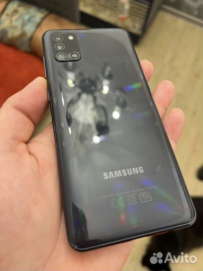 Телефон samsung galaxy a31
