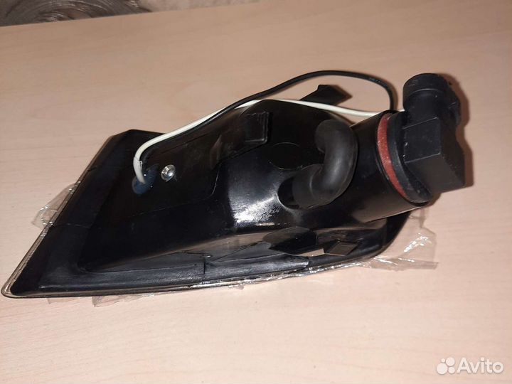 Противотуманки ваз 2170