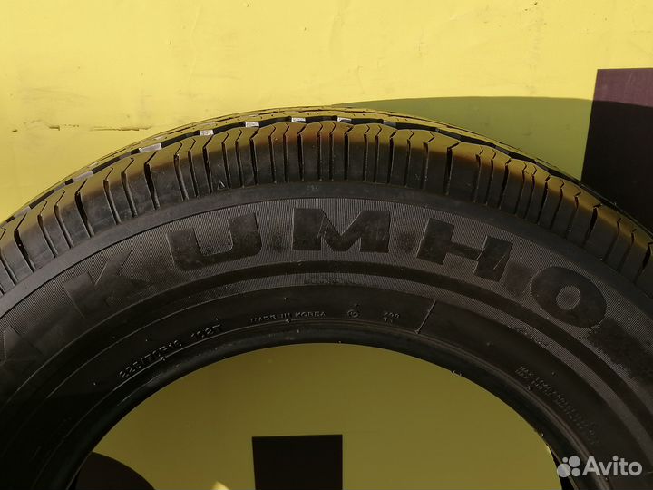Kumho Steel Radial 798 225/70 R16
