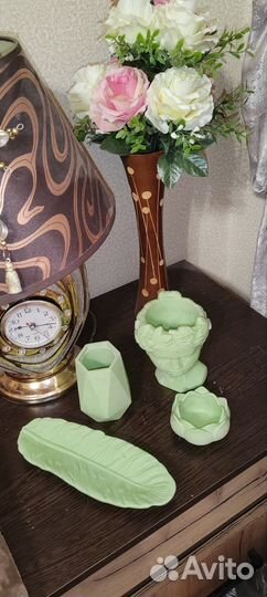 Ваза декоративная, подсвечник