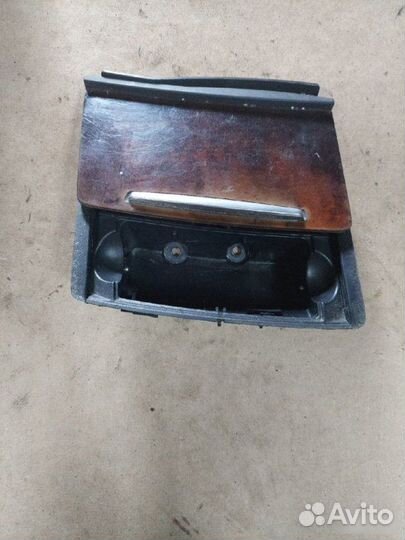 Пепельница передняя Audi A6 C6