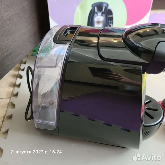 Кофемашина Bosch Tassimo