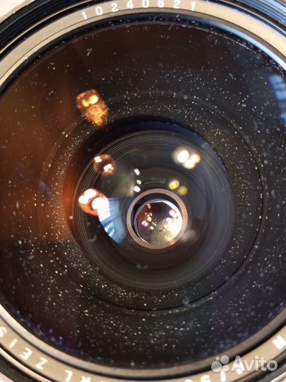 Carl Zeiss Flektogon 4/50