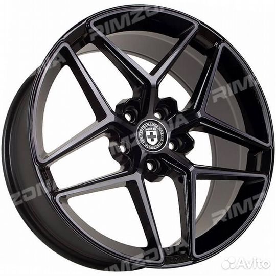 Литой диск sakura wheels R19 5x114.3