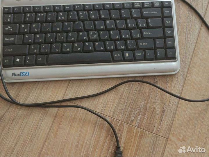 Мини клавиатура