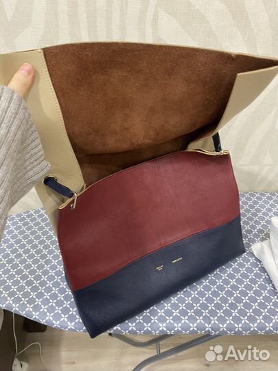 Сумка old celine оригинал