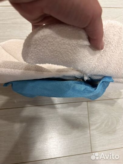 Матрасик для автолюльки и стульчика