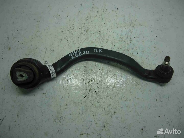 Рычаг передний правый нижний BMW X5 E70 677395005