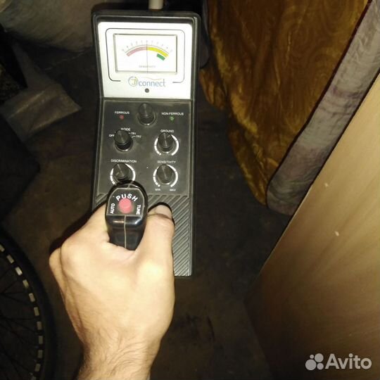 Металлоискатель