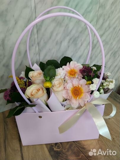 Цветочная композиция